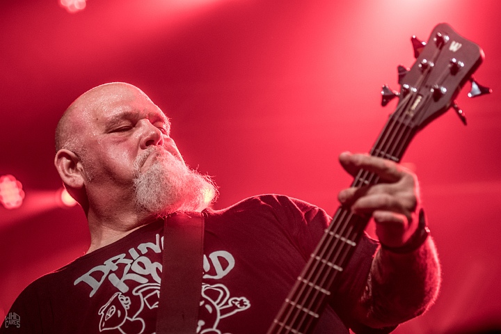 Crowbar @ Ieper Hardcore Fest, picture 14, photographed by Luc Luyten - FrontView Magazine