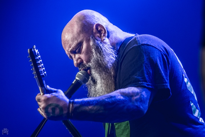 Crowbar @ Ieper Hardcore Fest, picture 18, photographed by Luc Luyten - FrontView Magazine
