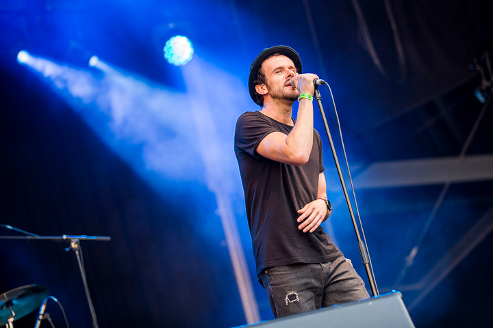 Ertebrekers @ Het Groot Verlof, foto 1, foto's door Kurt Jacobs - FrontView Magazine