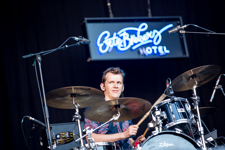 Ertebrekers @ Het Groot Verlof, foto 5, foto's door Kurt Jacobs - FrontView Magazine