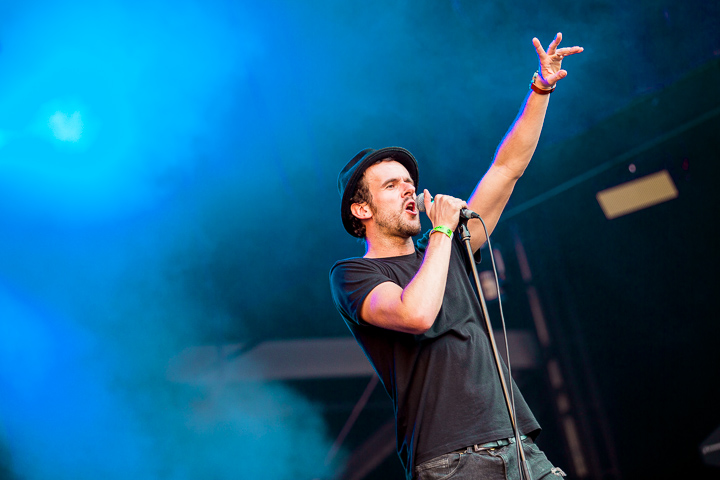 Ertebrekers @ Het Groot Verlof, foto 6, foto's door Kurt Jacobs - FrontView Magazine