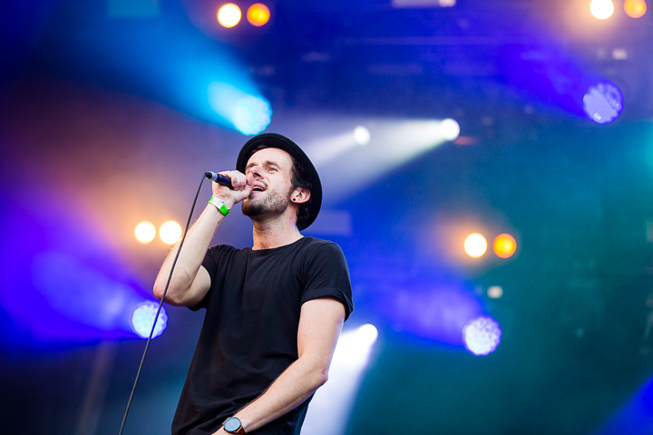 Ertebrekers @ Het Groot Verlof, foto 8, foto's door Kurt Jacobs - FrontView Magazine