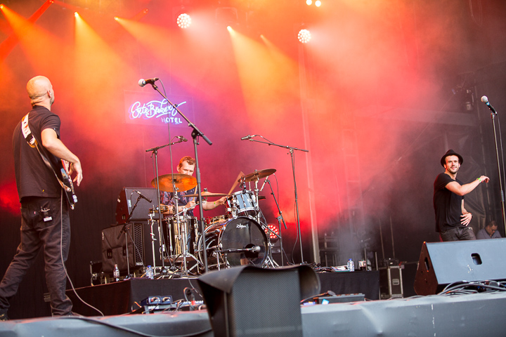 Ertebrekers @ Het Groot Verlof, foto 12, foto's door Kurt Jacobs - FrontView Magazine