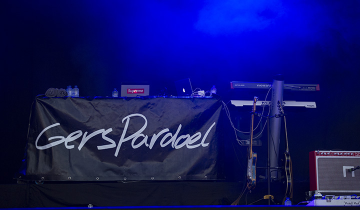 Gers Pardoel @ Marktrock Aalst, picture 1, photographed by dirk janssens - FrontView Magazine