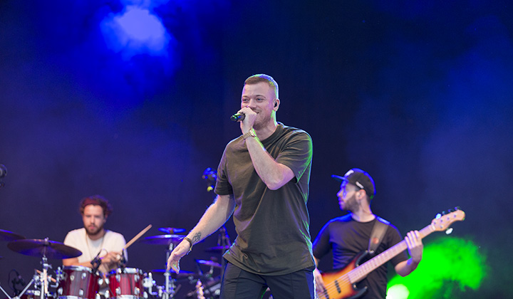 Gers Pardoel @ Marktrock Aalst, picture 2, photographed by dirk janssens - FrontView Magazine