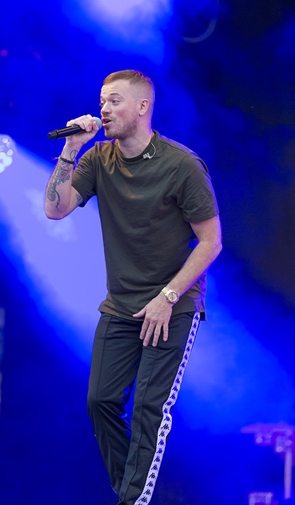 Gers Pardoel @ Marktrock Aalst, picture 3, photographed by dirk janssens - FrontView Magazine