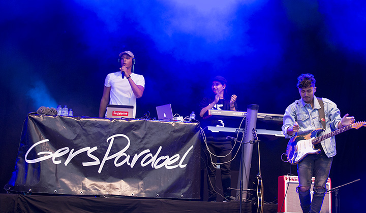Gers Pardoel @ Marktrock Aalst, picture 5, photographed by dirk janssens - FrontView Magazine