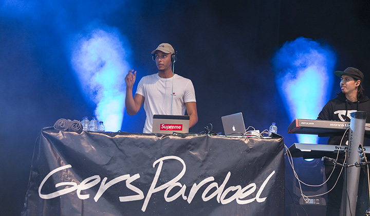 Gers Pardoel @ Marktrock Aalst, picture 6, photographed by dirk janssens - FrontView Magazine