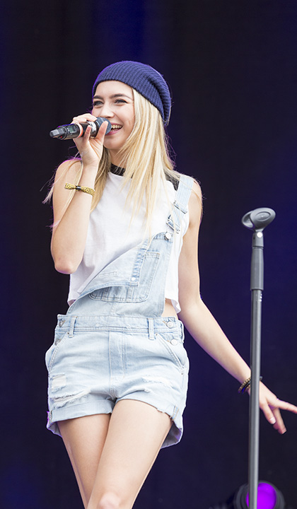 Ghost Rockers @ Marktrock Aalst, picture 6, photographed by dirk janssens - FrontView Magazine