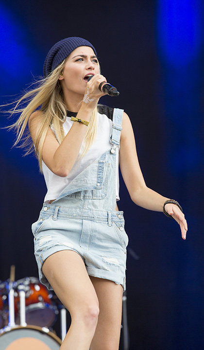 Ghost Rockers @ Marktrock Aalst, picture 8, photographed by dirk janssens - FrontView Magazine