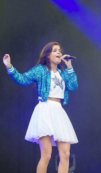 K3 @ Marktrock Aalst, picture 8, photographed by dirk janssens - FrontView Magazine