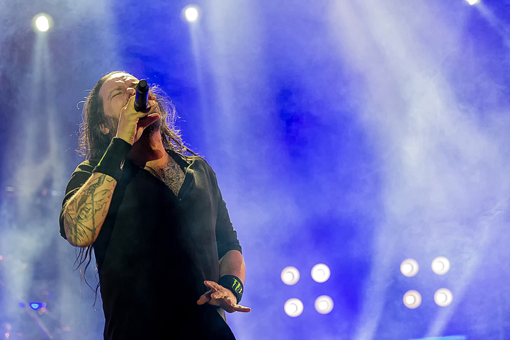 Korn @ Alcatraz 2017, foto 6, foto's door Edwin Houdevelt - FrontView Magazine