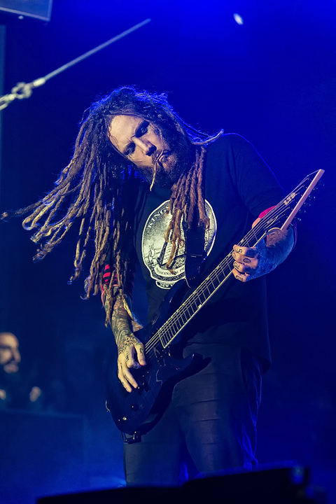 Korn @ Alcatraz 2017, foto 7, foto's door Edwin Houdevelt - FrontView Magazine