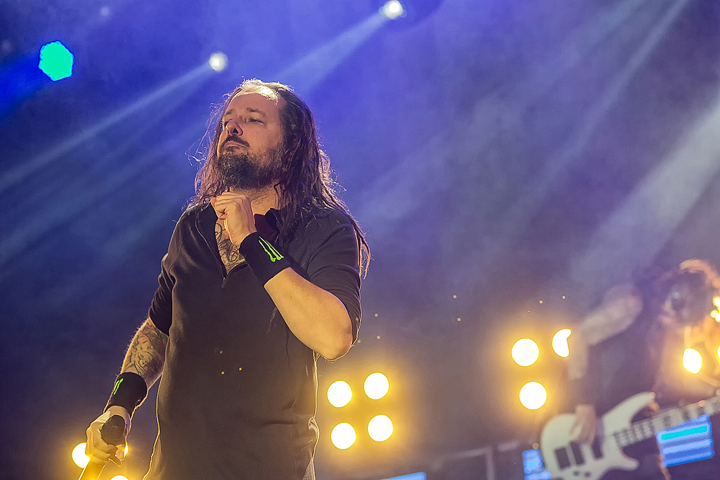 Korn @ Alcatraz 2017, foto 9, foto's door Edwin Houdevelt - FrontView Magazine