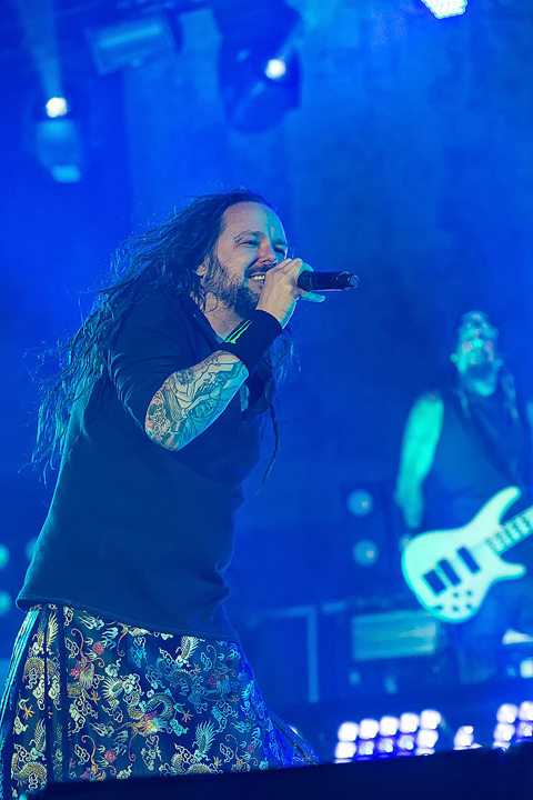 Korn @ Alcatraz 2017, foto 10, foto's door Edwin Houdevelt - FrontView Magazine
