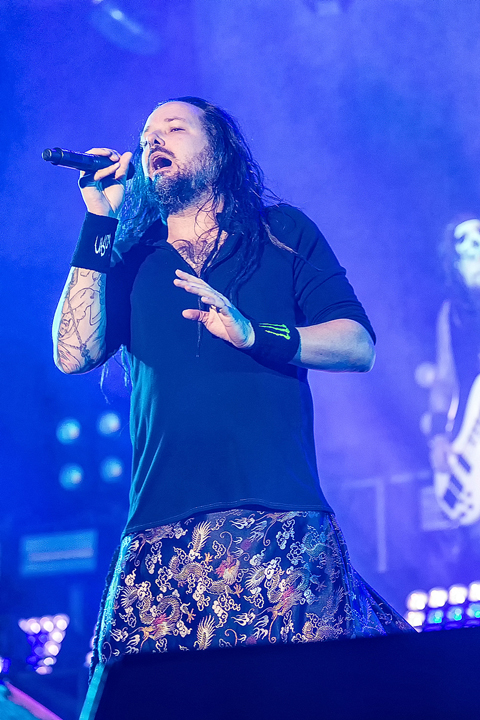 Korn @ Alcatraz 2017, foto 11, foto's door Edwin Houdevelt - FrontView Magazine