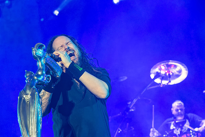 Korn @ Alcatraz 2017, foto 12, foto's door Edwin Houdevelt - FrontView Magazine