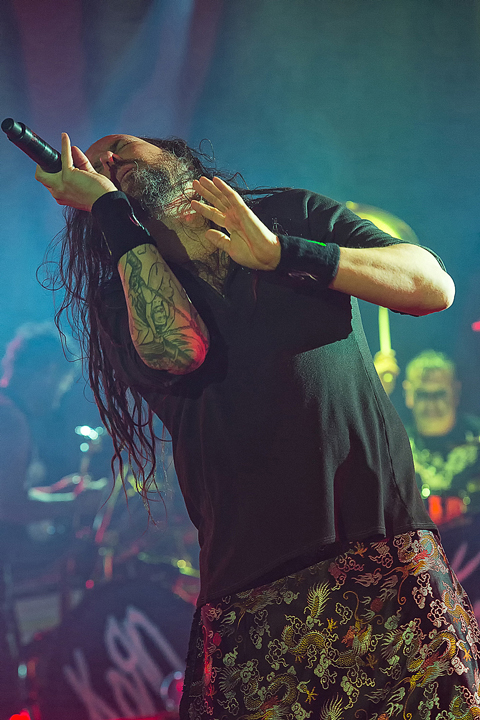 Korn @ Alcatraz 2017, foto 13, foto's door Edwin Houdevelt - FrontView Magazine