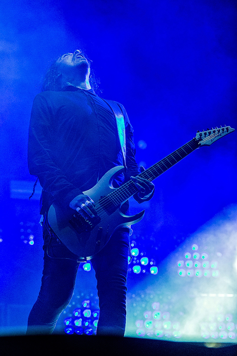 Korn @ Alcatraz 2017, foto 14, foto's door Edwin Houdevelt - FrontView Magazine