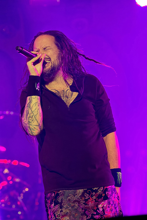 Korn @ Alcatraz 2017, foto 15, foto's door Edwin Houdevelt - FrontView Magazine