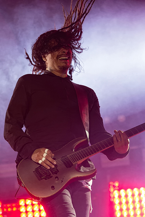 Korn @ Alcatraz 2017, foto 16, foto's door Edwin Houdevelt - FrontView Magazine