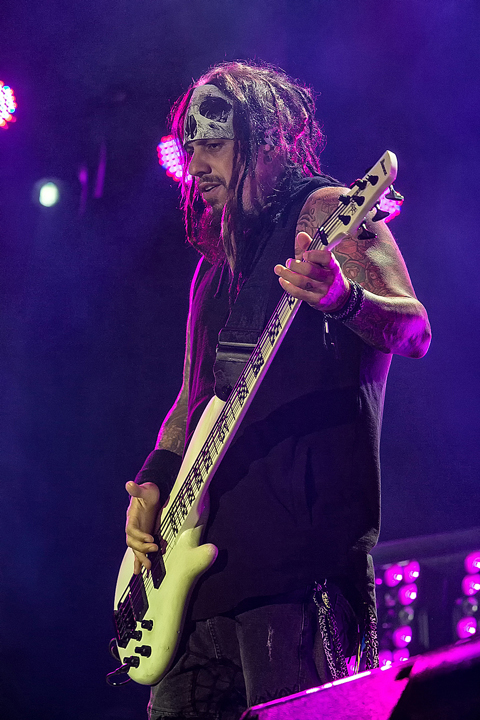 Korn @ Alcatraz 2017, foto 18, foto's door Edwin Houdevelt - FrontView Magazine