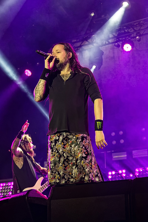Korn @ Alcatraz 2017, foto 19, foto's door Edwin Houdevelt - FrontView Magazine