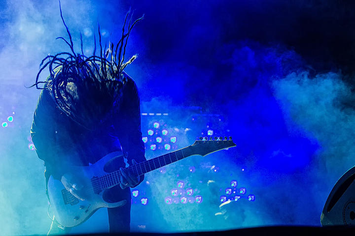 Korn @ Alcatraz 2017, foto 21, foto's door Edwin Houdevelt - FrontView Magazine