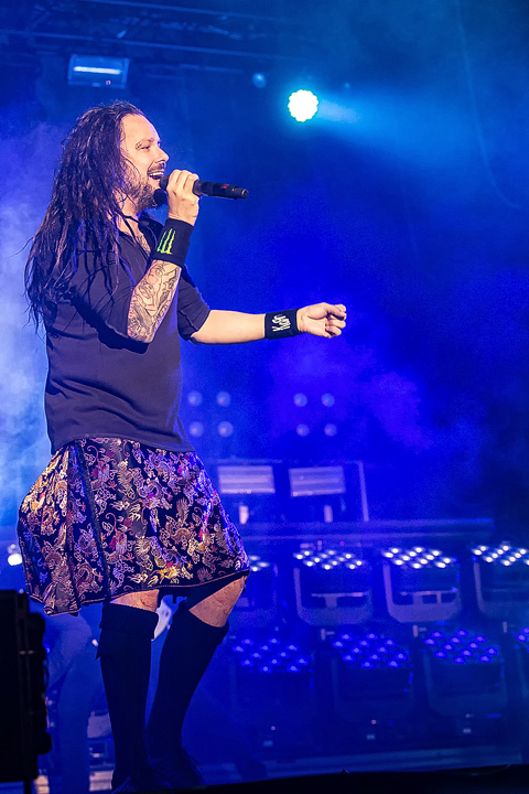 Korn @ Alcatraz 2017, foto 22, foto's door Edwin Houdevelt - FrontView Magazine