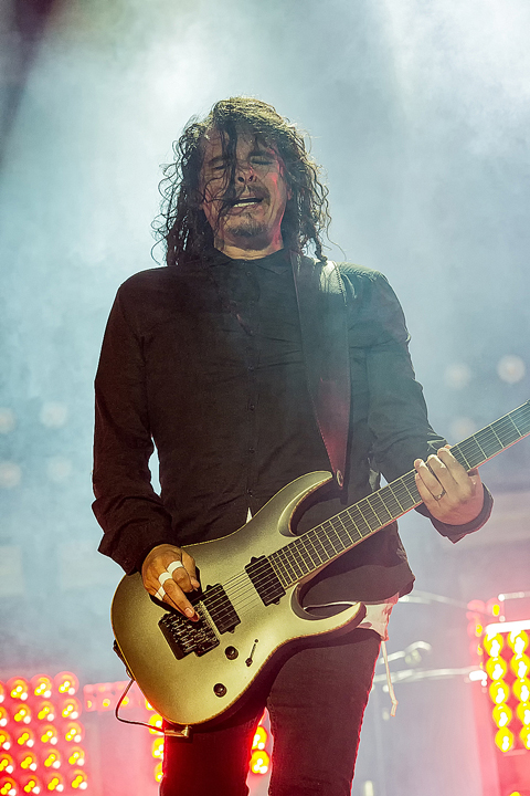 Korn @ Alcatraz 2017, foto 24, foto's door Edwin Houdevelt - FrontView Magazine
