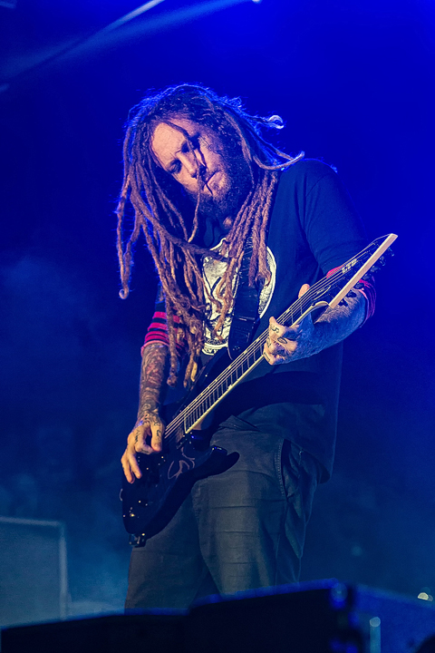 Korn @ Alcatraz 2017, foto 25, foto's door Edwin Houdevelt - FrontView Magazine