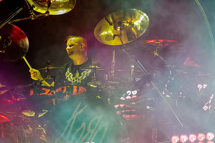 Korn @ Alcatraz 2017, foto 26, foto's door Edwin Houdevelt - FrontView Magazine