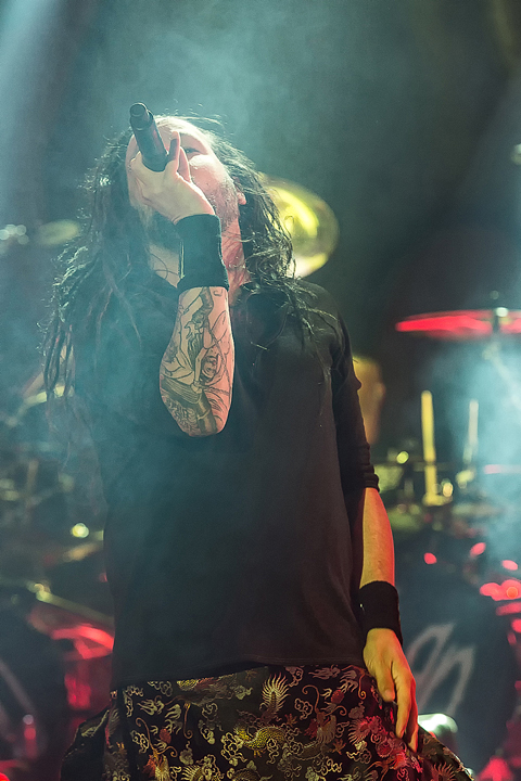 Korn @ Alcatraz 2017, foto 27, foto's door Edwin Houdevelt - FrontView Magazine