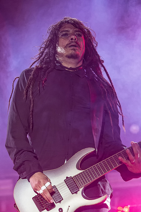 Korn @ Alcatraz 2017, foto 28, foto's door Edwin Houdevelt - FrontView Magazine