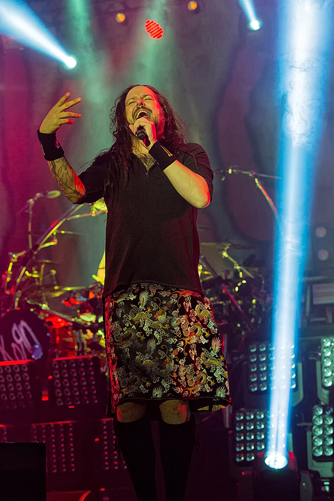 Korn @ Alcatraz 2017, foto 29, foto's door Edwin Houdevelt - FrontView Magazine