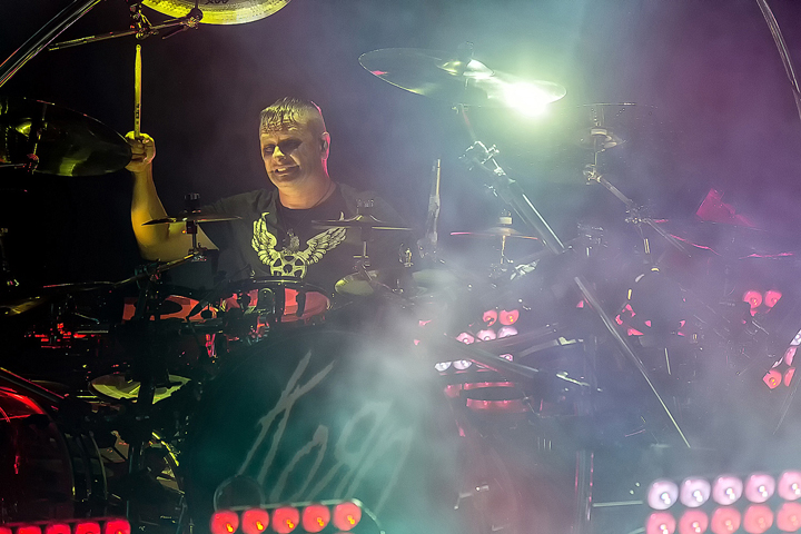 Korn @ Alcatraz 2017, foto 31, foto's door Edwin Houdevelt - FrontView Magazine