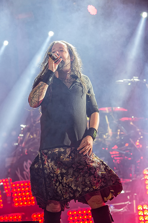 Korn @ Alcatraz 2017, foto 32, foto's door Edwin Houdevelt - FrontView Magazine