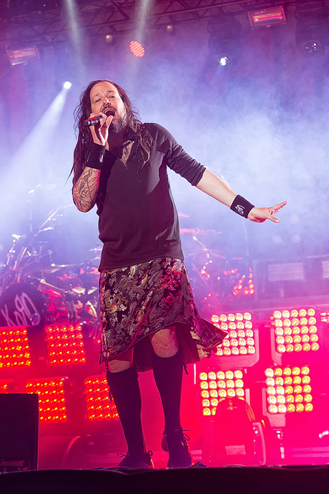 Korn @ Alcatraz 2017, foto 33, foto's door Edwin Houdevelt - FrontView Magazine