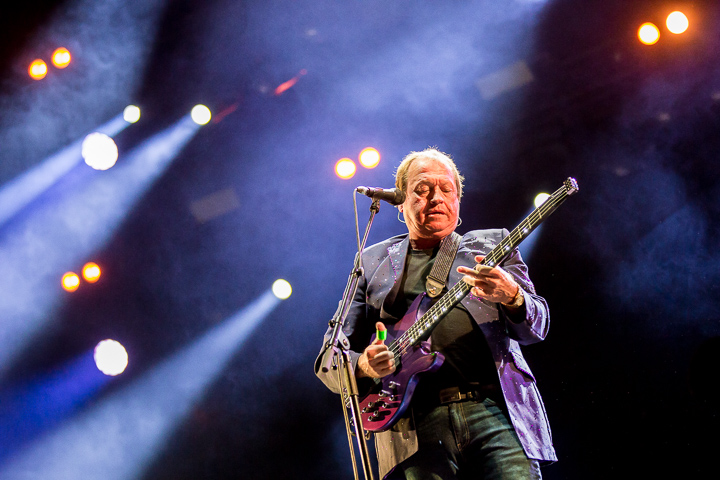 Level 42 @ Het Groot Verlof, foto 1, foto's door Kurt Jacobs - FrontView Magazine