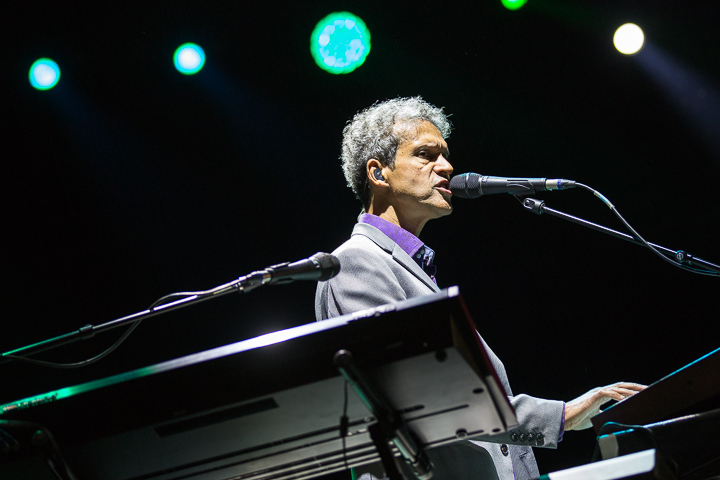 Level 42 @ Het Groot Verlof, foto 4, foto's door Kurt Jacobs - FrontView Magazine