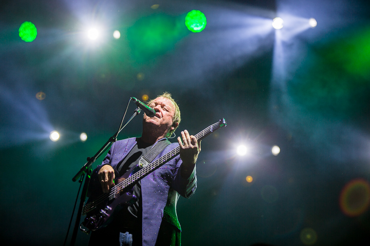 Level 42 @ Het Groot Verlof, foto 5, foto's door Kurt Jacobs - FrontView Magazine