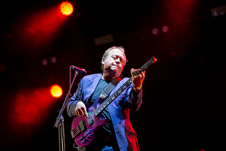 Level 42 @ Het Groot Verlof, foto 6, foto's door Kurt Jacobs - FrontView Magazine