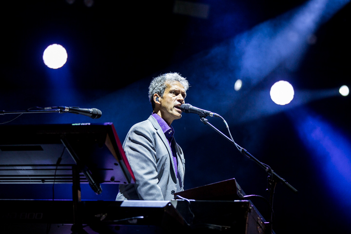 Level 42 @ Het Groot Verlof, foto 8, foto's door Kurt Jacobs - FrontView Magazine