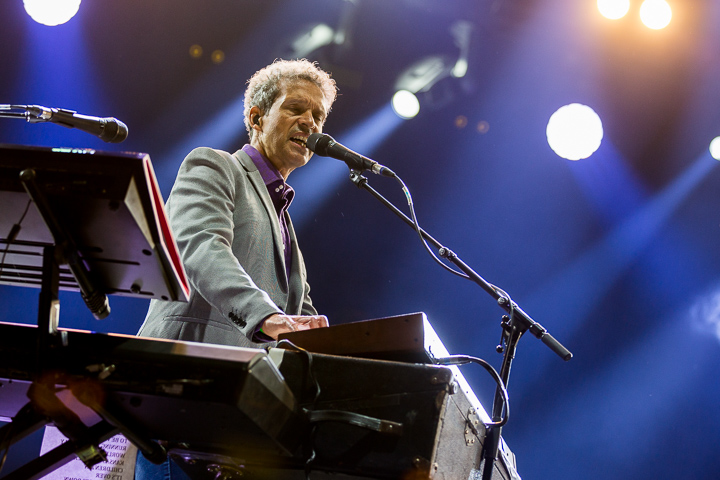 Level 42 @ Het Groot Verlof, foto 10, foto's door Kurt Jacobs - FrontView Magazine