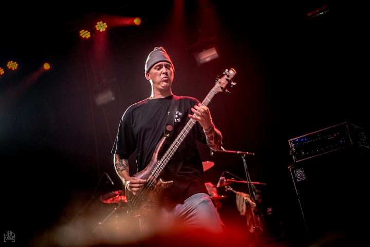 Nasty @ Ieper Hardcore Fest, picture 13, photographed by Luc Luyten - FrontView Magazine