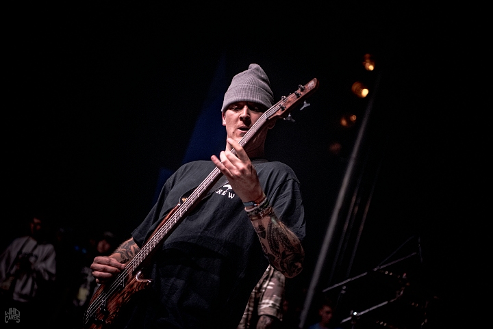 Nasty @ Ieper Hardcore Fest, picture 14, photographed by Luc Luyten - FrontView Magazine