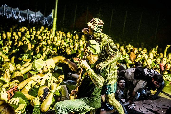 Nasty @ Ieper Hardcore Fest, picture 16, photographed by Luc Luyten - FrontView Magazine