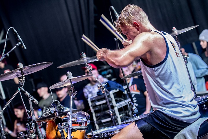 Nasty @ Ieper Hardcore Fest, picture 17, photographed by Luc Luyten - FrontView Magazine