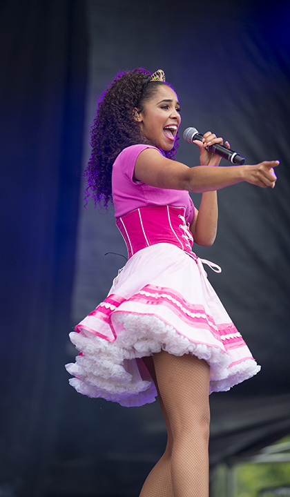 Prinsessia @ Marktrock Aalst, picture 8, photographed by dirk janssens - FrontView Magazine