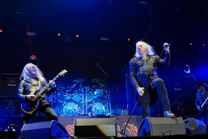 Saxon @ Alcatraz 2017, picture 2, photographed by Edwin Houdevelt - FrontView Magazine